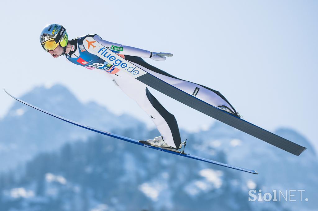 Planica: posamična tekma (petek)