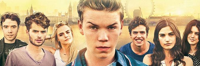 Jack (Will Poulter) si pred fakulteto vzame prosto leto, da bi potoval. Ko spozna neulovljivo Evelyn, se njegovo življenje zasuka v povsem novo smer. Pogoltne ga vrtinec celodnevnih zabav in nočnega življenja v Londonu. • Film je na voljo v videoteki DKino. | Foto: 