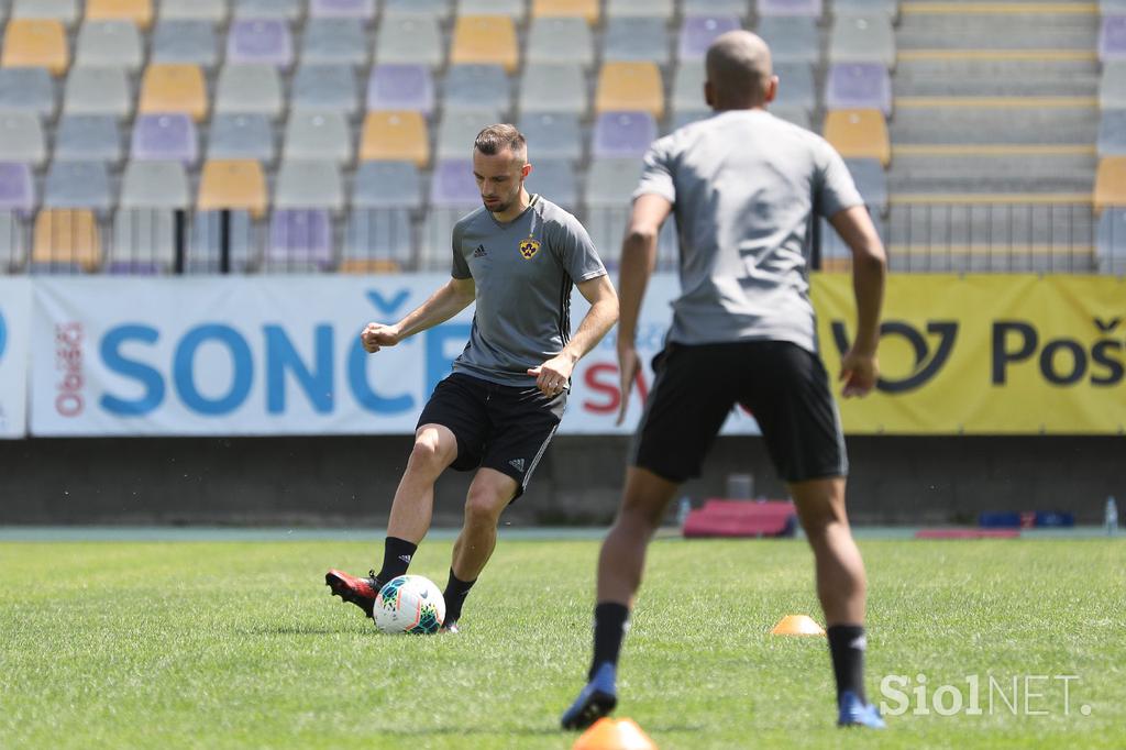 NK Maribor trening