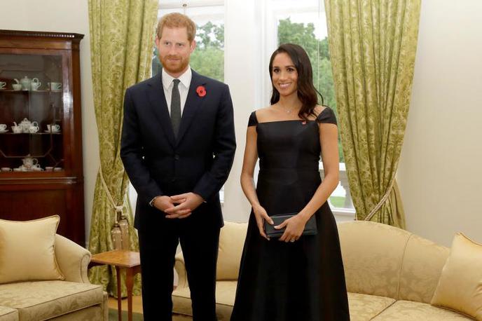 Meghan Markle | Foto Getty Images