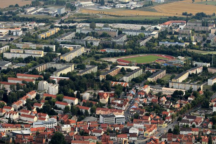 Leinefelde | Leinefelde v Turingiji ima nekaj manj kot deset tisoč prebivalcev. Skupaj s sosednjim Worbisom sestavlja mesto Leinefelde-Worbis.   | Foto Guliverimage