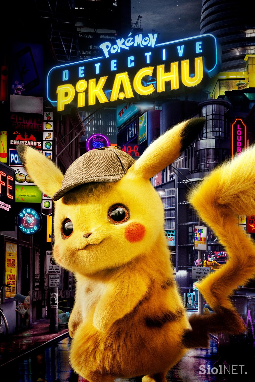 Pokemon detektiv Pikachu