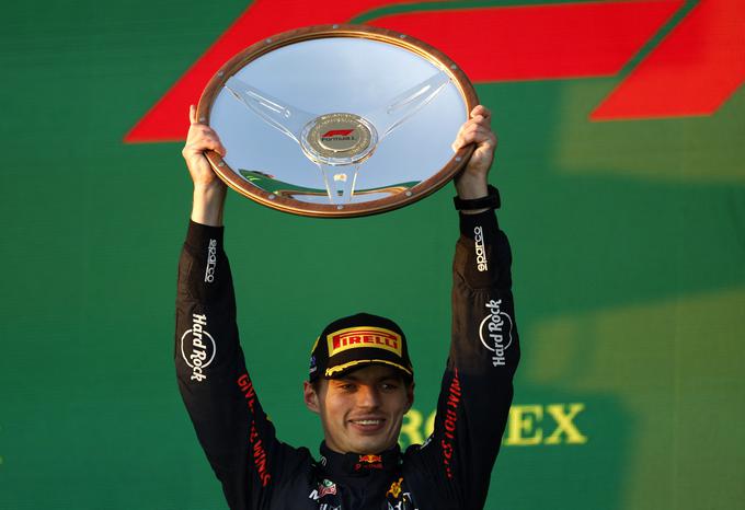 Max Verstappen | Foto: Reuters