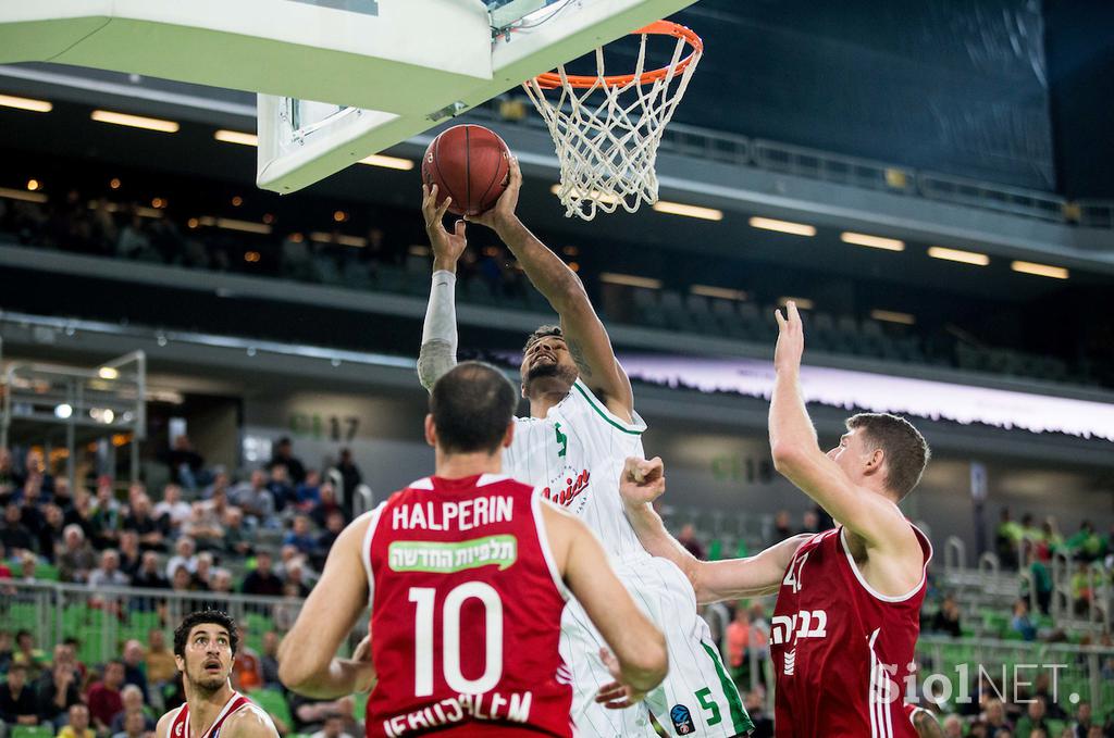 Union OLimpija Hapoel Jerusalem