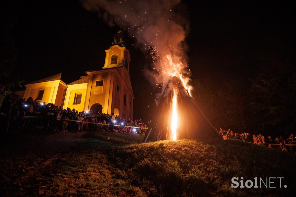 Kresovanje na Rožniku