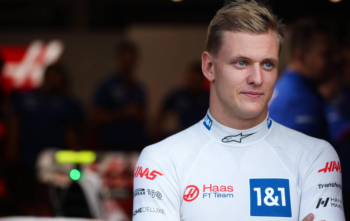 Mick Schumacher | Mick Schumacher  bo leta 2023 zapustil dirkaško akademijo pri Ferrariju v formuli 1 in se pridružil Mercedesovi ekipi AMG Petronas kot rezervni dirkač. | Foto Guliver Image