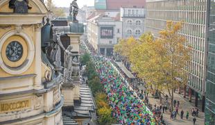 Volkswagen 23. Ljubljanski maraton v živo na Siol.net in Planet TV!