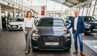 Izjemna priložnost za  Audi Q2, Q3, Q5 pri Porsche Inter Auto