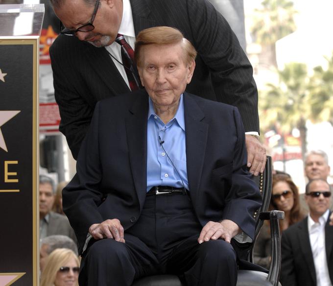 Sumner Redstone | Foto: Guliverimage/Vladimir Fedorenko