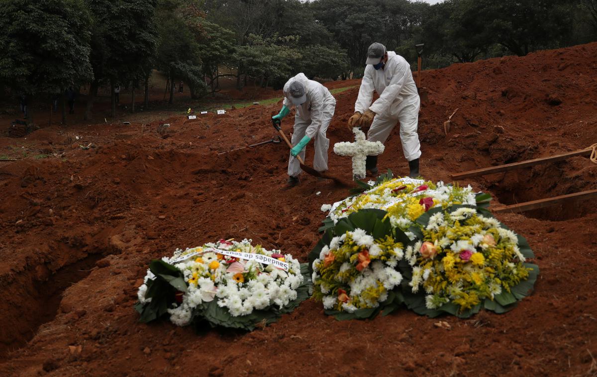 Brazilija | Foto Reuters