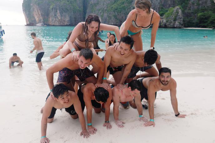 Maya Bay | Foto Reuters