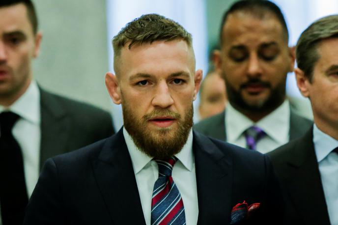 conor mcgregor | Foto Reuters