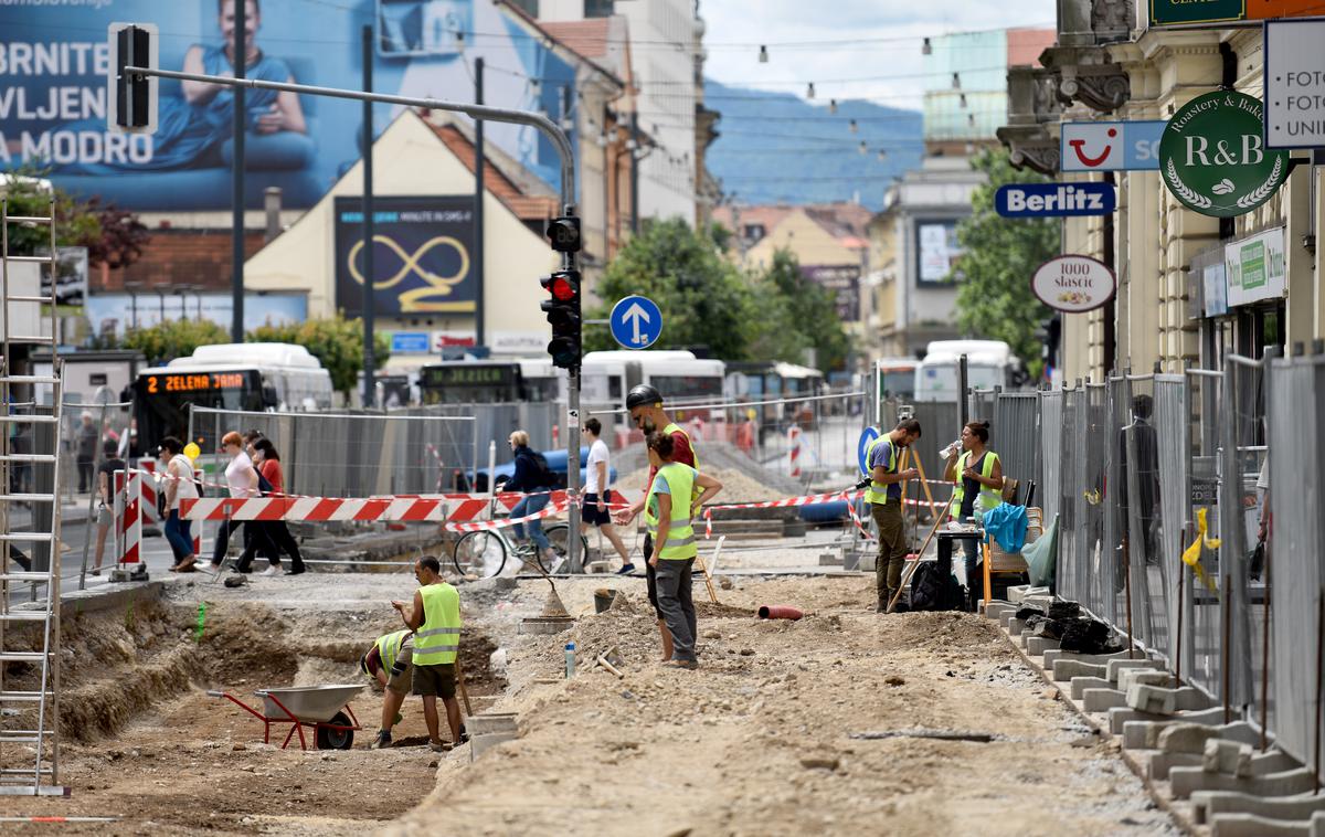 Gosposvetska arheologi | Foto STA