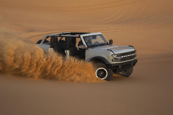 Ford bronco | Foto: Ford