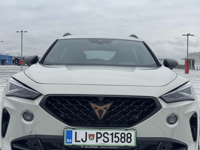 Cupra je lani prodala 123 tisoč formentorjev. | Foto: Gregor Pavšič