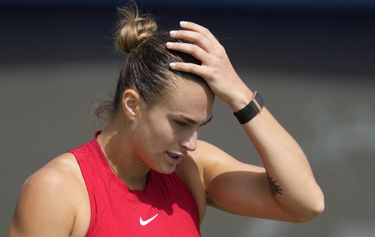 Arina Sabalenka | Velika tragedija za Arino Sabalenko. | Foto Guliverimage