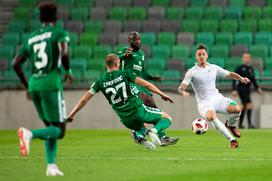 Olimpija Rudar Prva liga Telekom Slovenije