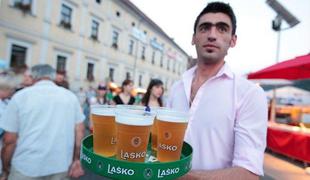 Letos petdeseto Pivo in cvetje