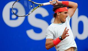 Španski finale v Barceloni: Nadal vs. Almagro 