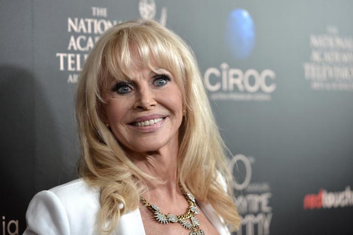 Britt Ekland | Foto Guliverimage