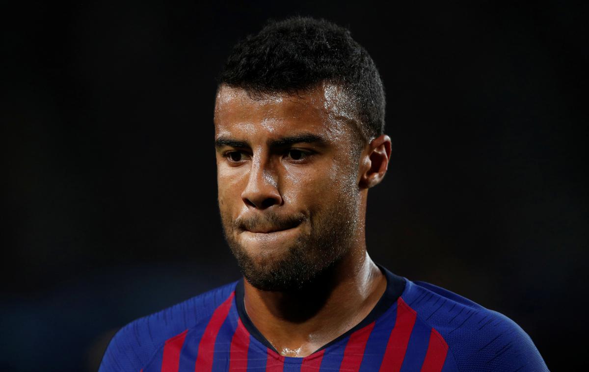 Rafinha Barcelona | Rafinha se je znašel v težavah, ki bi ga lahko drago stale. | Foto Reuters