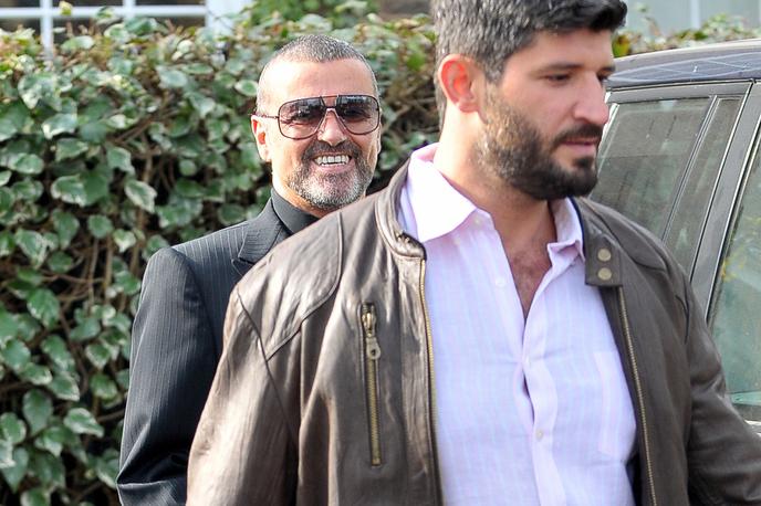 George Michael, Fadi Fawaz | Foto Cover Image