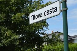 V Radence se po slabem mesecu vrača Titova cesta