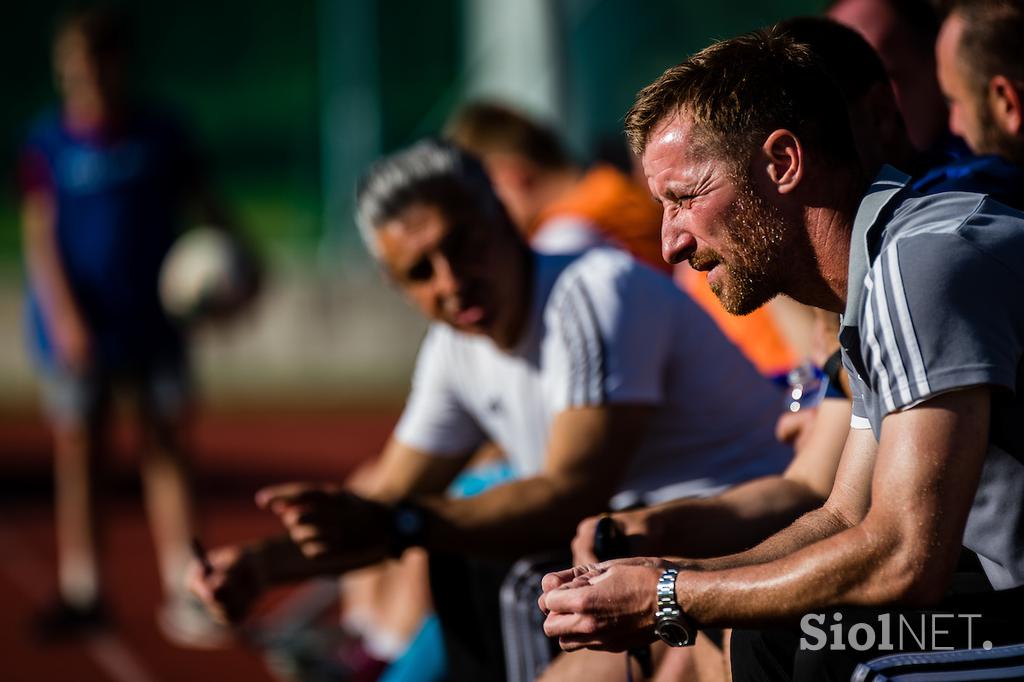 NK Triglav, NK Domžale, prva liga Telekom Slovenije