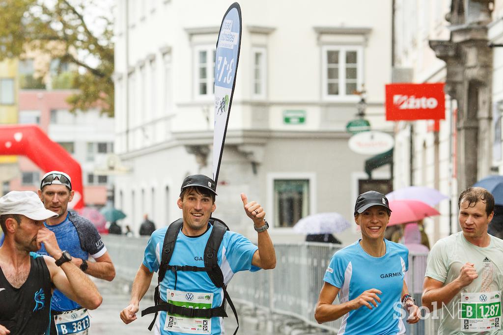 Ljubljanski maraton 2022