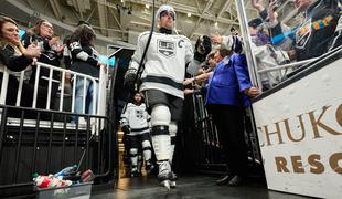 Kopitar podajal, Kings premagali eno najboljših ekip