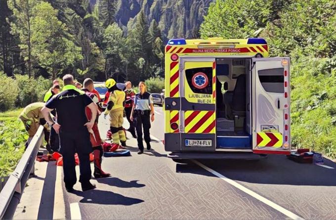 Do sredine septembra je bilo žal kar 25 smrti motoristov, 20 med njimi jih je samo povzročilo nesrečo, v kateri so umrli. | Foto: PU Kranj