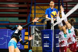 Calcit Volley Nova KBM Branik