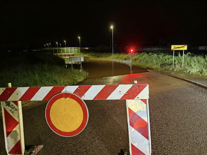 vreme, poplave, Meteoinfo Slovenija | Foto: Jure Matko, David Florjančič/Meteoinfo Slovenija