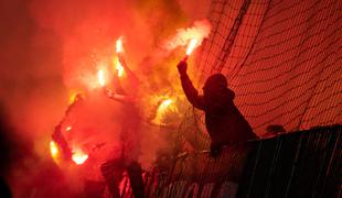 Kazni za Maribor in Triglav