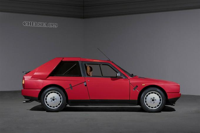 Lancia Delta S4 Stradale | Foto: Comercial Chelsea