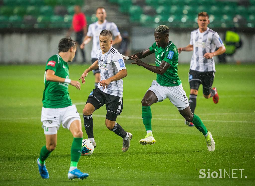 NK Olimpija - NK Mura, Prva liga Telekom Slovenije