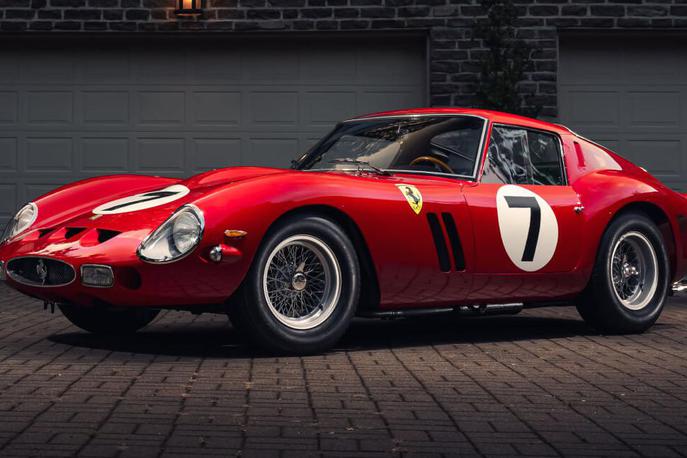 Ferrari 250 GTO | Foto RM Sotheby's