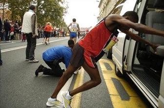 Ljubljanski maraton 2006