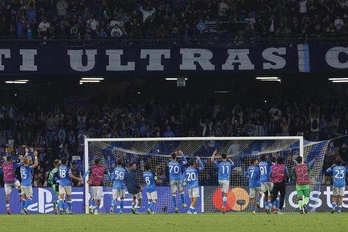 Napoli | Foto Reuters