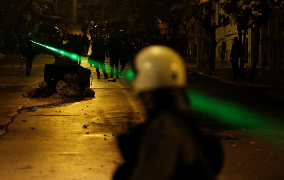 Laser, vojska, orožje | Lahko bi se končalo tragično, so opozorili na policiji. Fotografija je simbolična.  | Foto Reuters