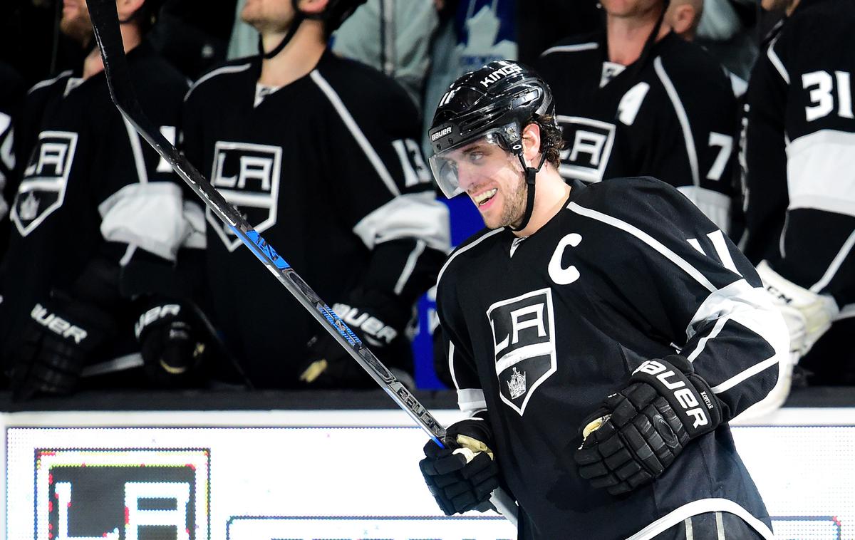 Anže Kopitar | Foto Guliver/Getty Images