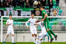 NK Olimpija NK Rudar