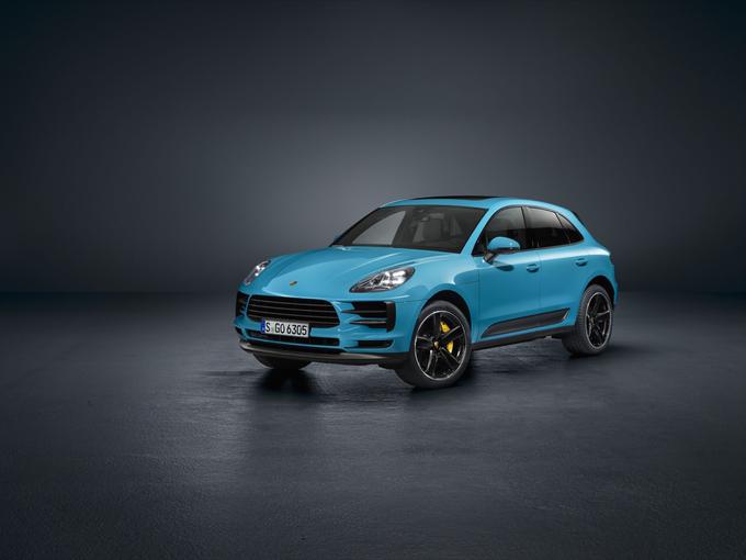 Porsche macan | Foto: Porsche