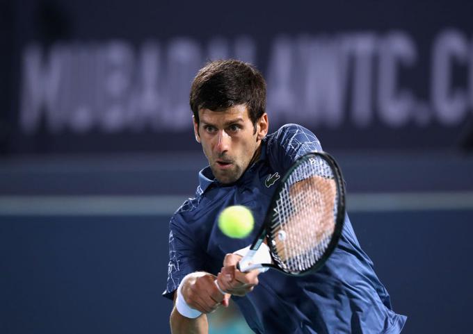 Novak Đoković | Foto: Gulliver/Getty Images