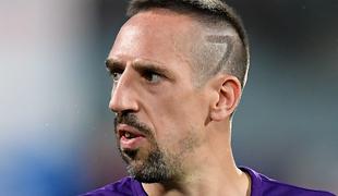 Ribery potrdil konec bogate kariere