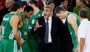 Obradović odločno nad Panathinaikos