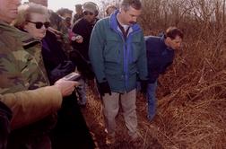 V Srebrenico prihajata princesa in kraljica