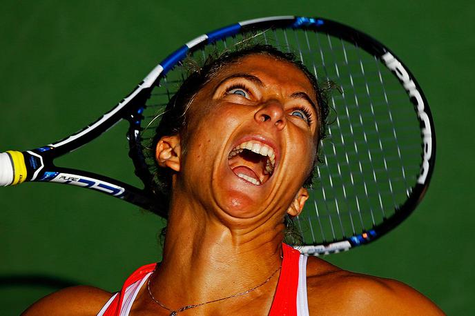 Sara Errani | Foto Guliver/Getty Images