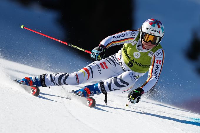 Viktoria Rebensburg Soldeu | Foto: Getty Images