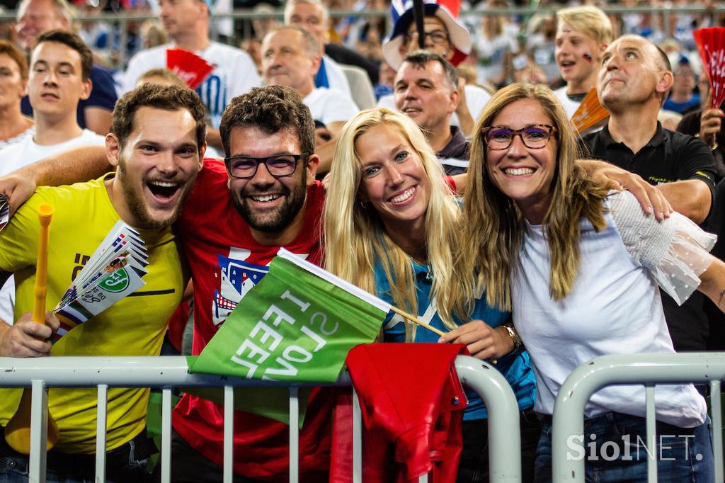 EuroVolley2019: Slovenija - Rusija